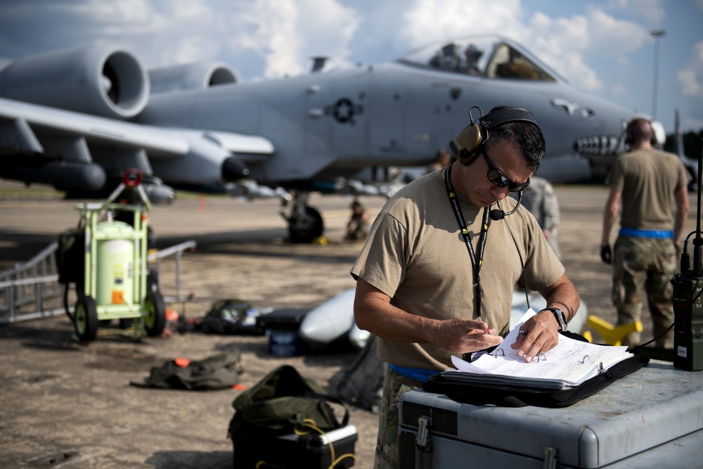 34th CTS advances warfighting capabilities with GFLR