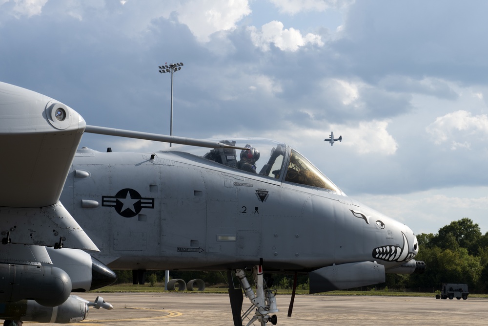 34th CTS advances warfighting capabilities with GFLR