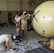 156th Combat Comms test equipment