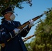 Dyess AFB honor guard; honoring those that served