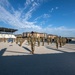 U.S. Air Force Basic Military Training Graduation and Coining Ceremony