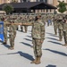 U.S. Air Force Basic Military Training Graduation and Coining Ceremony