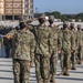 U.S. Air Force Basic Military Training Graduation and Coining Ceremony