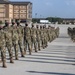 U.S. Air Force Basic Military Training Graduation and Coining Ceremony