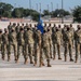 U.S. Air Force Basic Military Training Graduation and Coining Ceremony