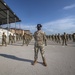 U.S. Air Force Basic Military Training Graduation and Coining Ceremony