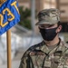 U.S. Air Force Basic Military Training Graduation and Coining Ceremony