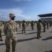 U.S. Air Force Basic Military Training Graduation and Coining Ceremony