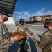 U.S. Air Force Basic Military Training Graduation and Coining Ceremony