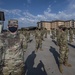 U.S. Air Force Basic Military Training Graduation and Coining Ceremony