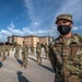 U.S. Air Force Basic Military Training Graduation and Coining Ceremony