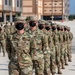 U.S. Air Force Basic Military Training Graduation and Coining Ceremony