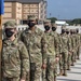 U.S. Air Force Basic Military Training Graduation and Coining Ceremony