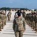 U.S. Air Force Basic Military Training Graduation and Coining Ceremony