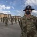 U.S. Air Force Basic Military Training Graduation and Coining Ceremony