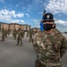 U.S. Air Force Basic Military Training Graduation and Coining Ceremony