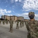 U.S. Air Force Basic Military Training Graduation and Coining Ceremony