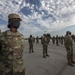 U.S. Air Force Basic Military Training Graduation and Coining Ceremony