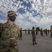 U.S. Air Force Basic Military Training Graduation and Coining Ceremony