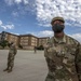 U.S. Air Force Basic Military Training Graduation and Coining Ceremony