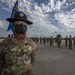 U.S. Air Force Basic Military Training Graduation and Coining Ceremony