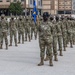 U.S. Air Force Basic Military Training Graduation and Coining Ceremony