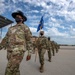 U.S. Air Force Basic Military Training Graduation and Coining Ceremony