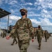 U.S. Air Force Basic Military Training Graduation and Coining Ceremony