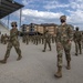 U.S. Air Force Basic Military Training Graduation and Coining Ceremony