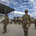 U.S. Air Force Basic Military Training Graduation and Coining Ceremony