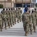 U.S. Air Force Basic Military Training Graduation and Coining Ceremony