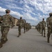 U.S. Air Force Basic Military Training Graduation and Coining Ceremony