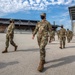 U.S. Air Force Basic Military Training Graduation and Coining Ceremony