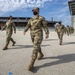 U.S. Air Force Basic Military Training Graduation and Coining Ceremony