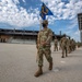 U.S. Air Force Basic Military Training Graduation and Coining Ceremony