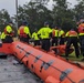 Coast Guard MSST New Orleans, MSST Kings Bay conduct training
