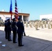 Lt. Col. Edgar Santiago, 141st ACS Assumption of Command