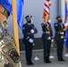 Lt. Col. Edgar Santiago, 141st ACS Assumption of Command