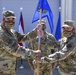 Lt. Col. Edgar Santiago, 141st ACS Assumption of Command