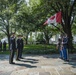 Canadian Army Commander Lt. Gen. Wayne Eyre Participates in An Army Full Honors Wreath-Laying Ceremony at the Tomb of the Unknown Soldier