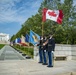 Canadian Army Commander Lt. Gen. Wayne Eyre Participates in An Army Full Honors Wreath-Laying Ceremony at the Tomb of the Unknown Soldier