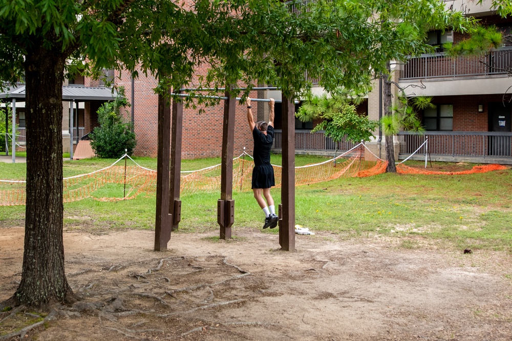 Fort Benning Recovery Center