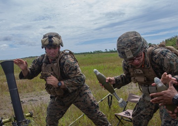 Dropping Rounds, Throwing Dirt