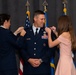 Col. Pye promotes to Brigadier General