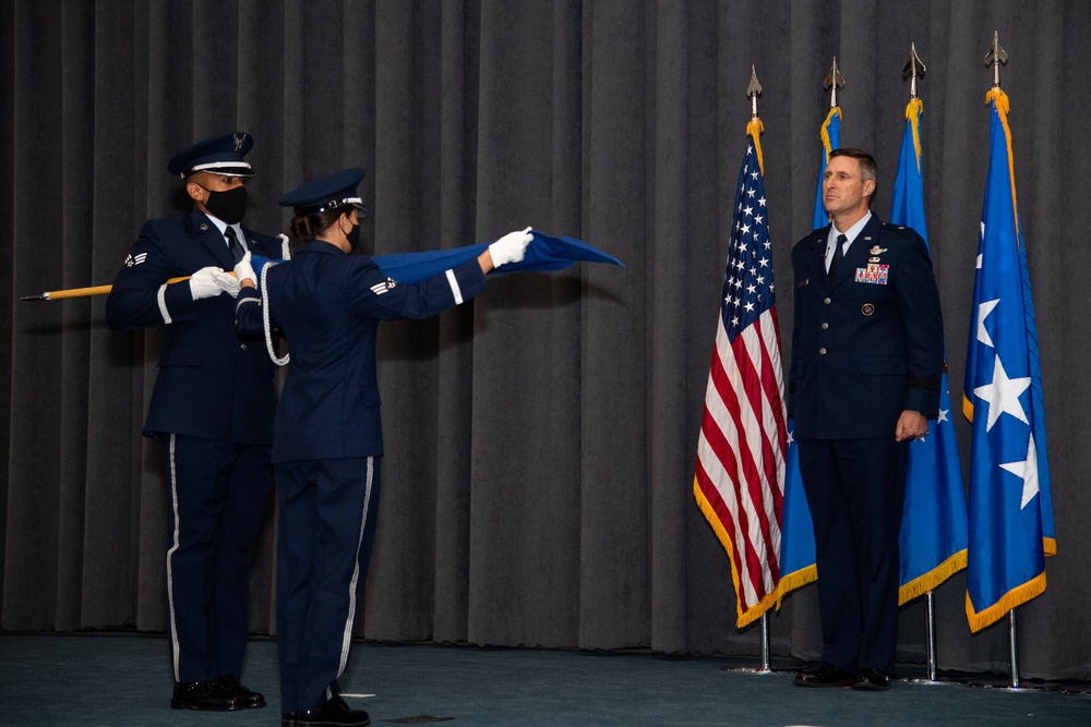 Col. Pye promotes to Brigadier General