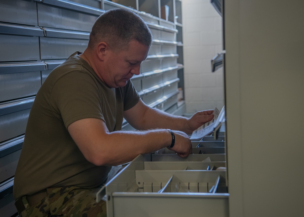 138th LRS ensures mission readiness