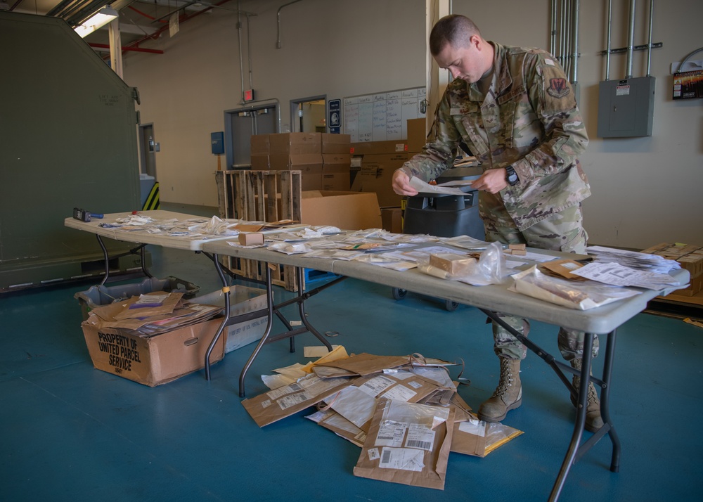 138th LRS ensures mission readiness