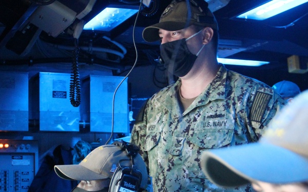 CSCS’ Mine Warfare Mobile Training Team Ensures Fleet Readiness