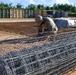 Seabees Construct Camp Tinian