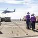 USS Germantown (LSD 42) Conducts Flight Deck Operations